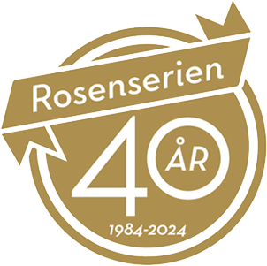 Rosenserien 40 år